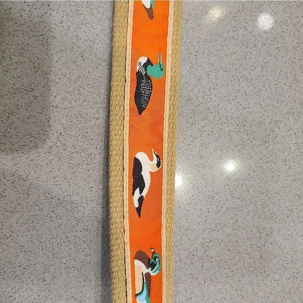 Preppy Palm Beacher belt